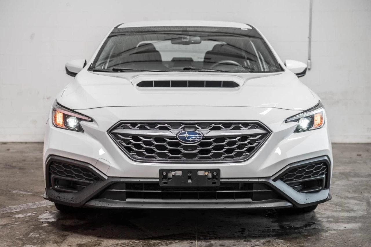 2023 Subaru WRX INSPECTÉ+RECONDITIONNÉ+FINANCEMENT.DISPO Image principale
