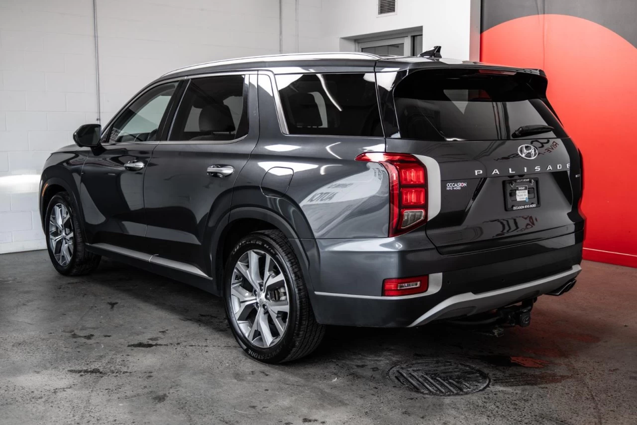 2022 Hyundai Palisade Luxury 7-PASS+CUIR+TOIT.OUVRANT Main Image