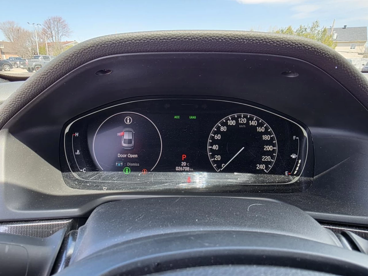2020 Honda Accord Sedan Sport CVT Sedan Main Image