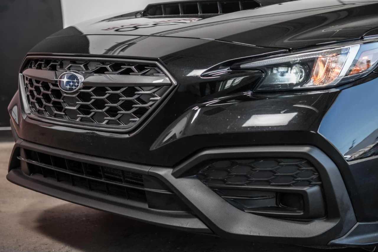2023 Subaru WRX MAGS+SIEGES.CHAUFF+CARPLAY+CAM.RECUL+BLUETOOTH Main Image