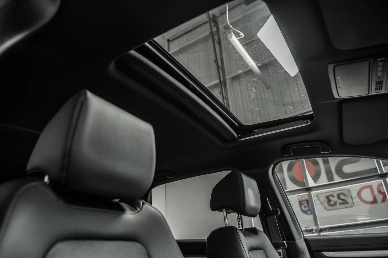 2020 Honda CR-V Sport AWD+TOIT.OUVRANT+SIEGES.CHAUFF+CARPLAY Main Image