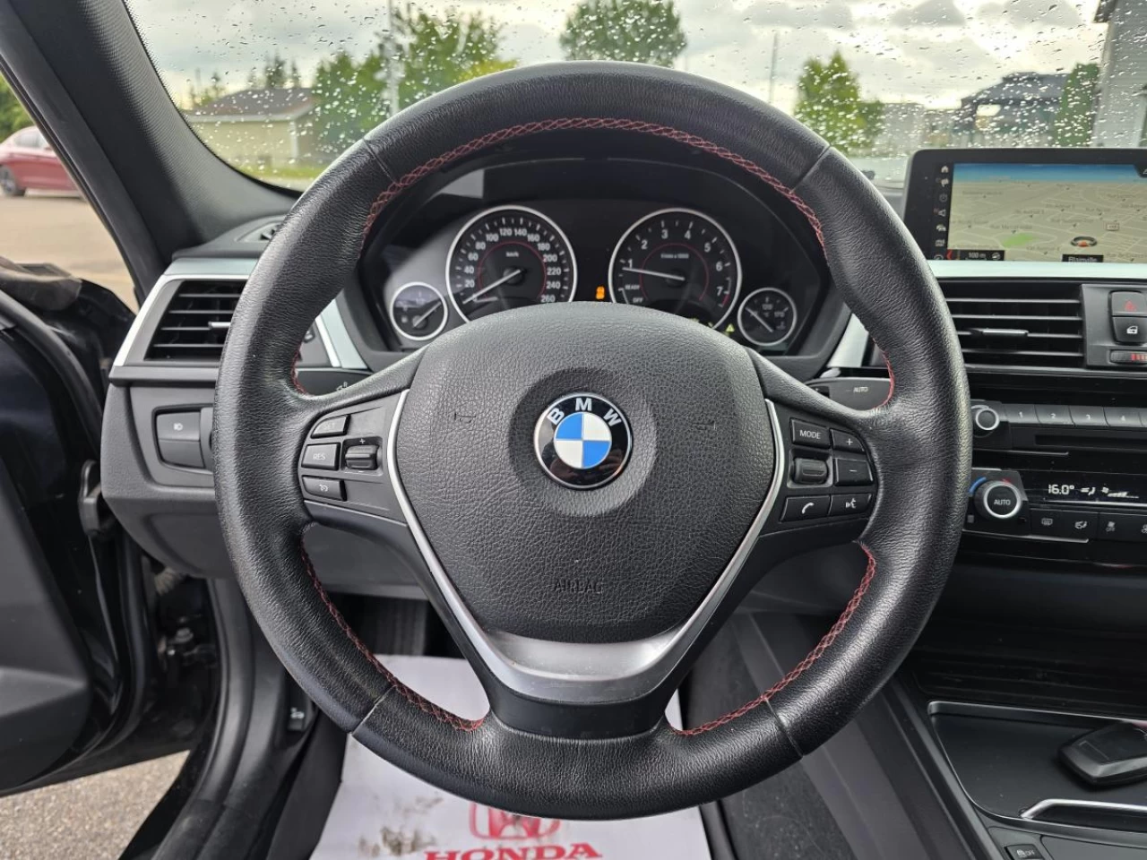 2018 BMW 3 Series Sedan Main Image