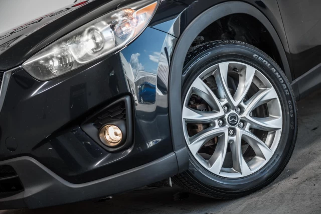 Mazda CX-5 AWD Automatique GT GARANTIE 1 AN 2015