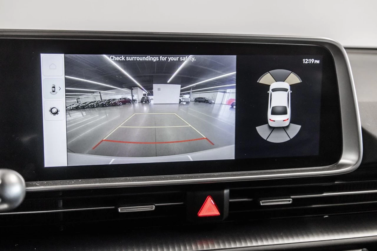 2023 Hyundai IONIQ 6 Preferred Awd Image principale