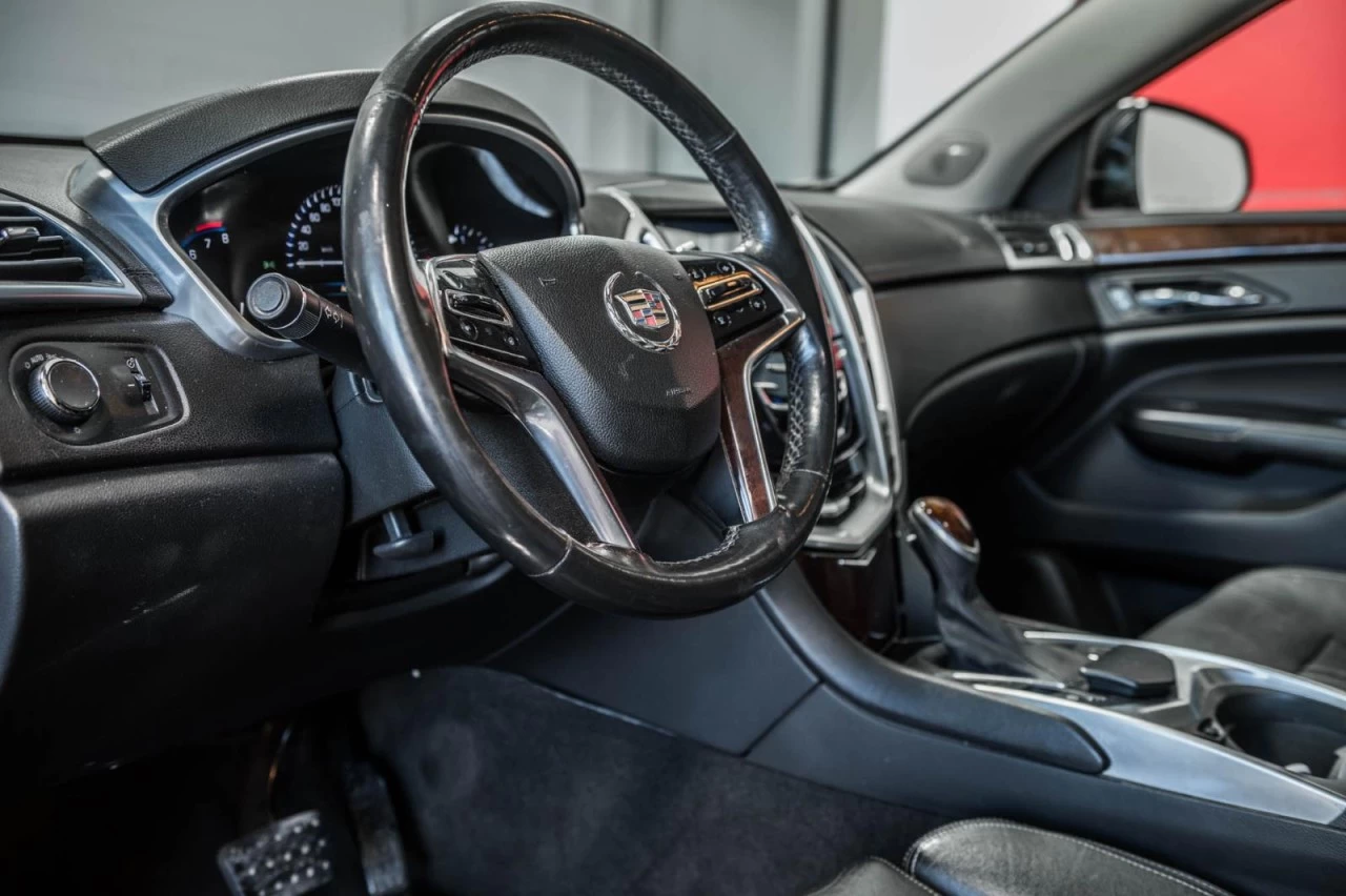 2014 Cadillac SRX AWD Luxury Garantie 1 AN Image principale
