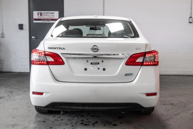 Nissan Sentra Manuell BAS KM GARANTIE 1 AN 2013