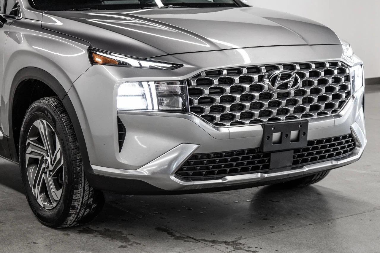 2022 Hyundai Santa Fe Preferred Awd Image principale