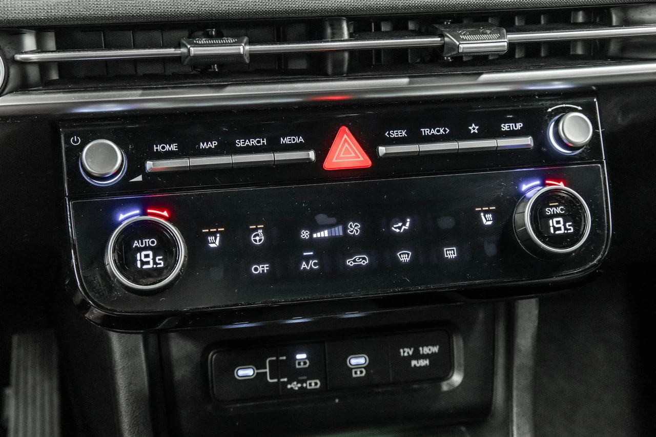 2025 Hyundai Tucson Xrt Awd Main Image
