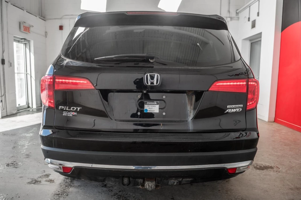 2017 Honda Pilot 4WD Touring Garantie 1 AN Main Image