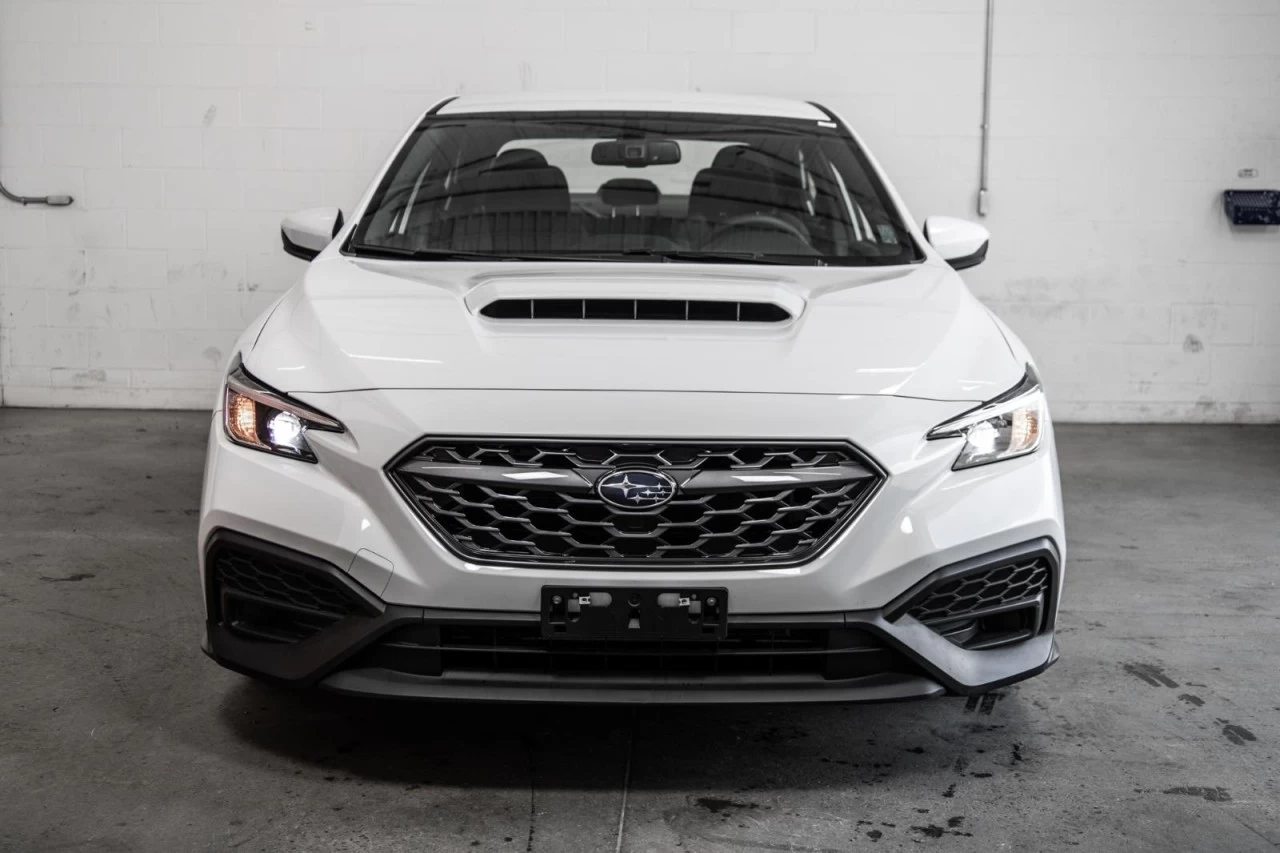 2023 Subaru WRX MAGS+SIEGES.CHAUFF+CARPLAY+CAM.RECUL+BLUETOOTH Image principale