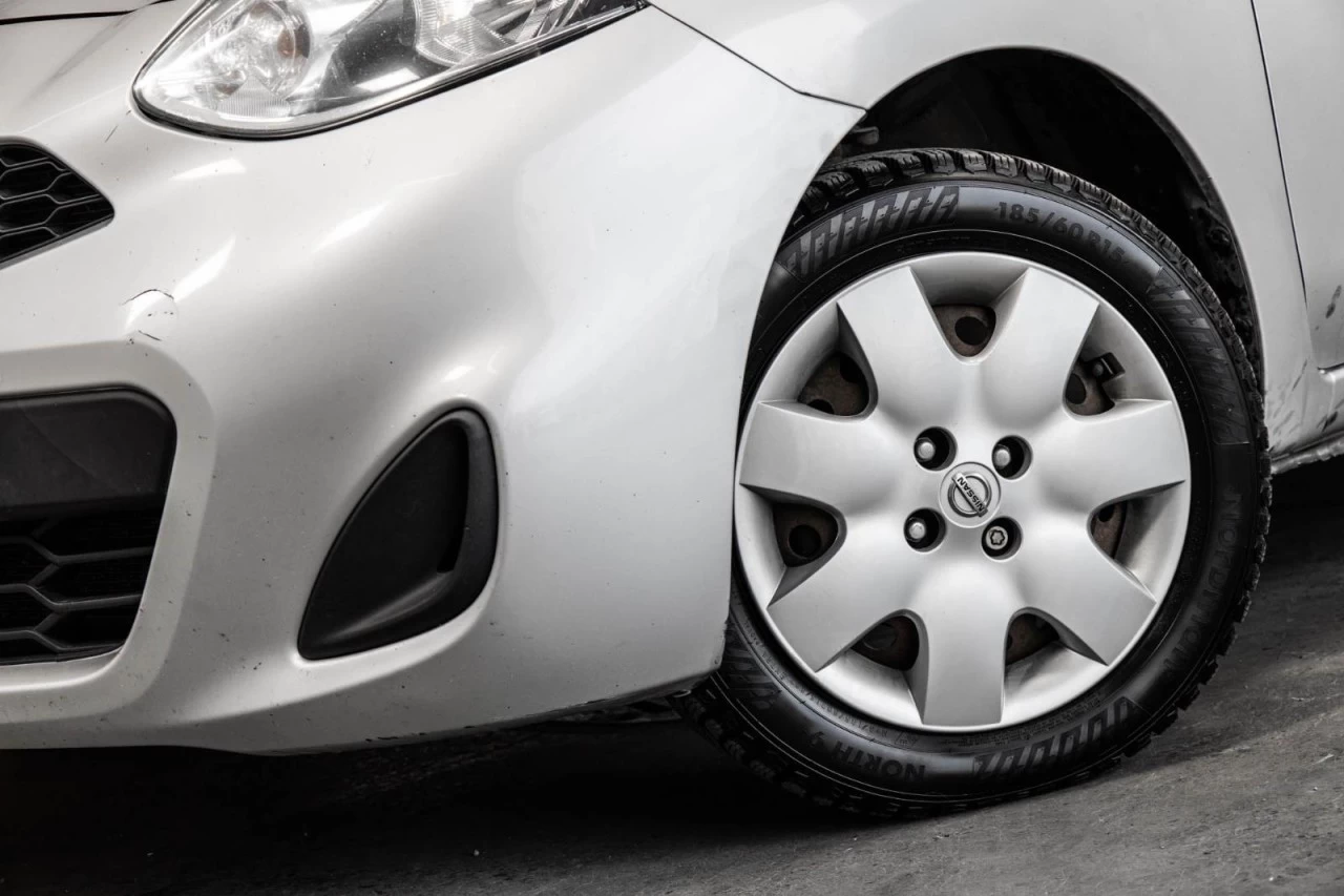 2015 Nissan Micra Automatique - Garantie 1 AN Main Image