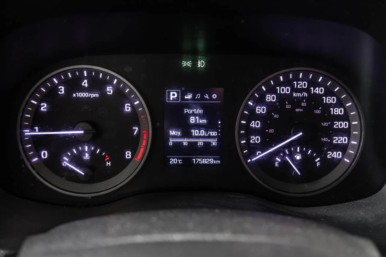 2017 Hyundai Tucson AWD  2.0L - Garantie 1 AN Image principale