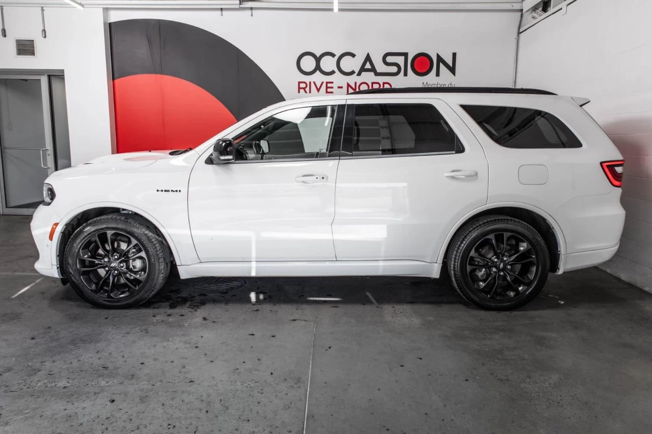 2023 Dodge Durango R/T AWD NAVI+CUIR+TOIT.OUVRANT Main Image