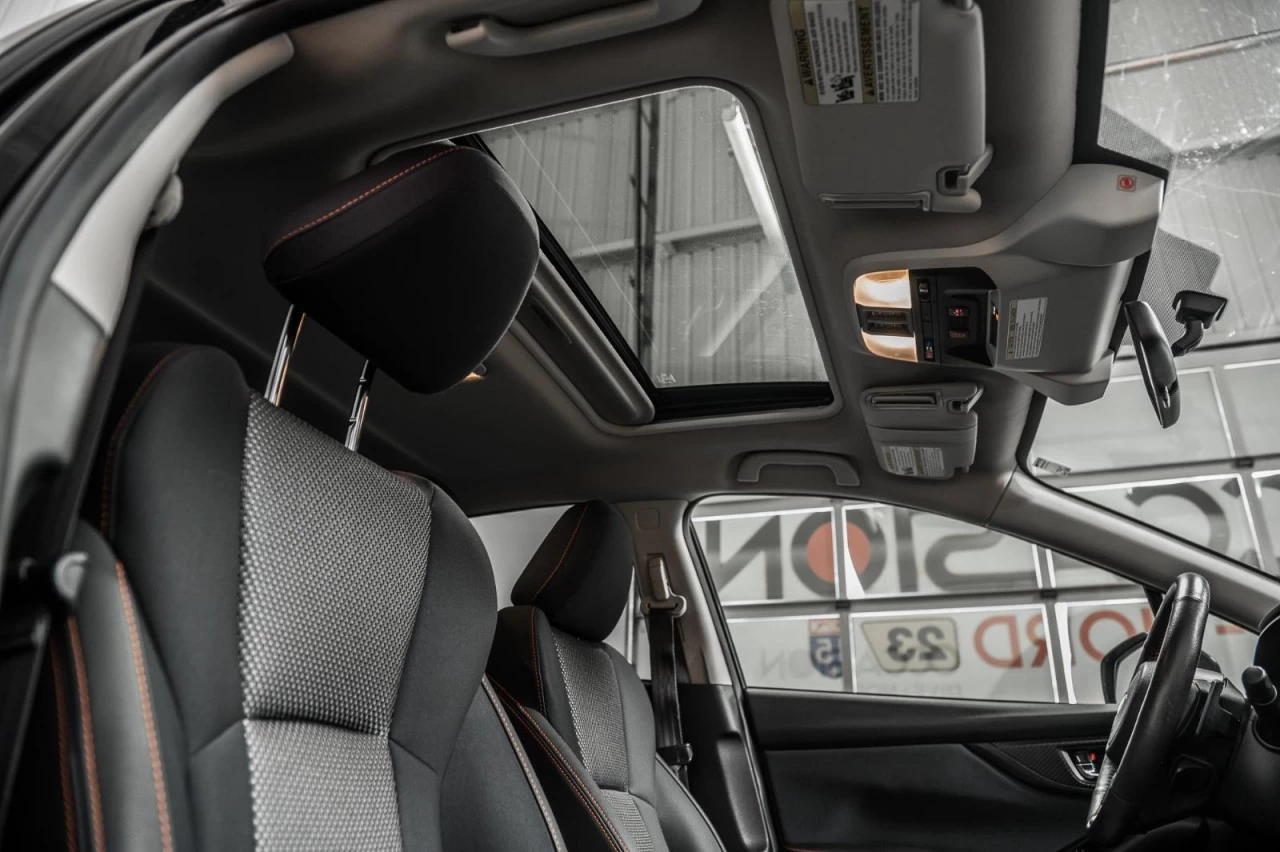 2023 Subaru Crosstrek Sport TOIT.OUVRANT+VOLANT/SIEGES.CHAUFF+CARPLAY Image principale
