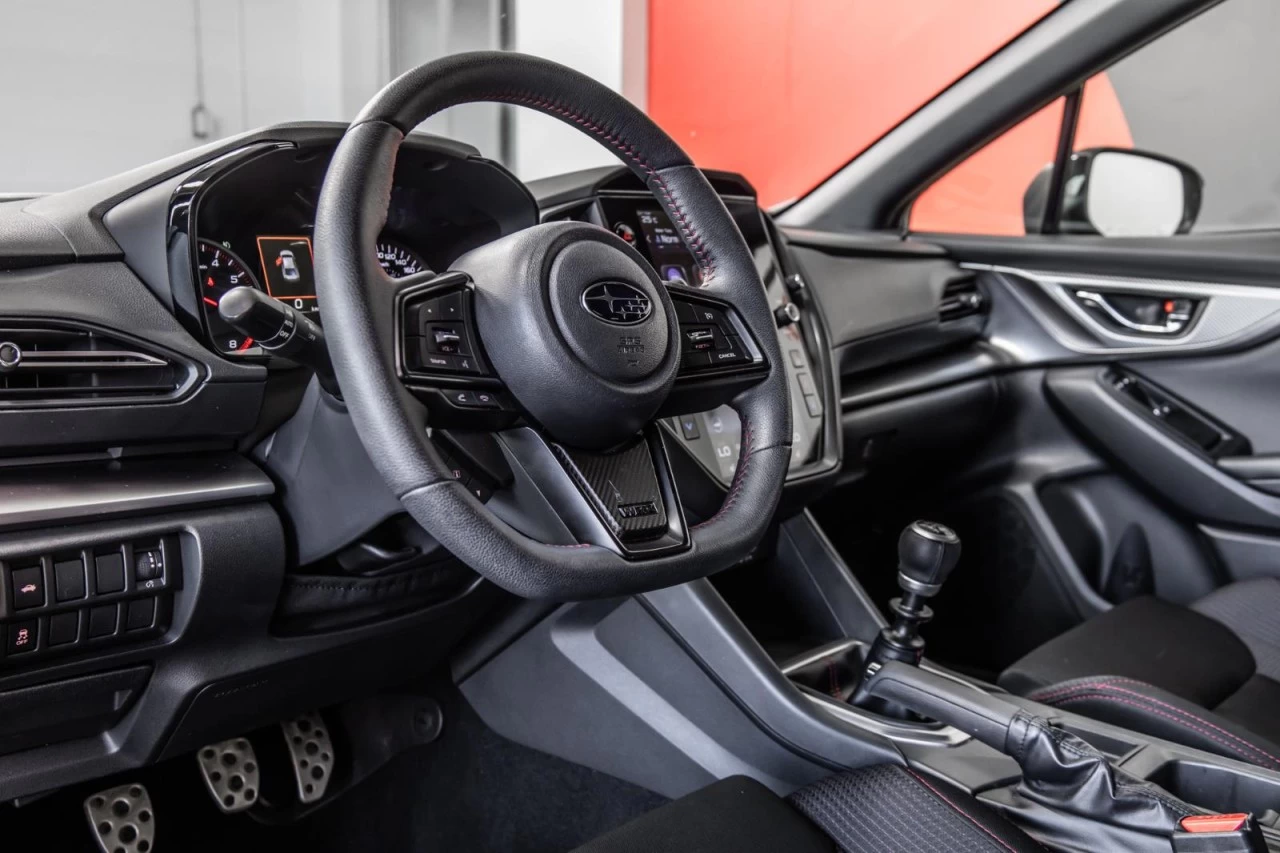 2023 Subaru WRX Sport NSPECTÉ+RECONDITIONNÉ+FINANCEMENT.DISPO Image principale