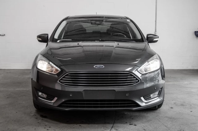 Ford Focus Titanium NAVI+TOIT.OUVRANT+CUIR+CAM.RECUL 2016