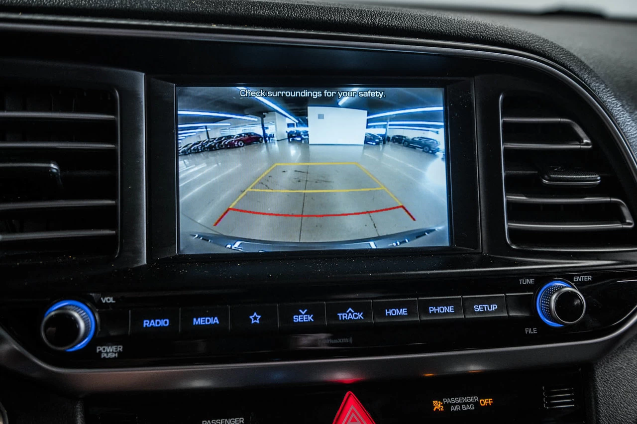 2019 Hyundai Elantra Luxury Image principale