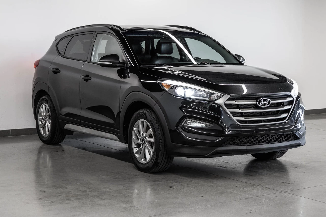 2018 Hyundai Tucson Se Awd Image principale