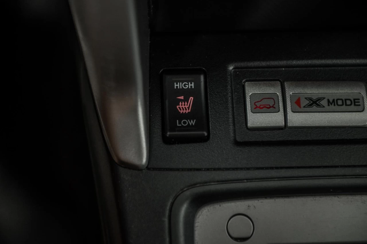 2018 Subaru Forester Convenience SIEGES.CHAUFF+CARPLAY+BLUETOOTH Image principale