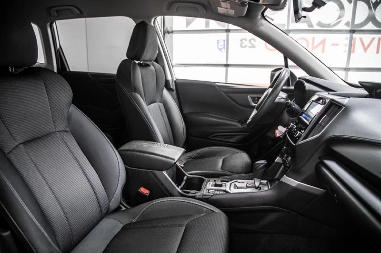 2020 Subaru Forester BLUETOOTH+CAM.RECUL+SIEGES.CHAUFFANTS Main Image