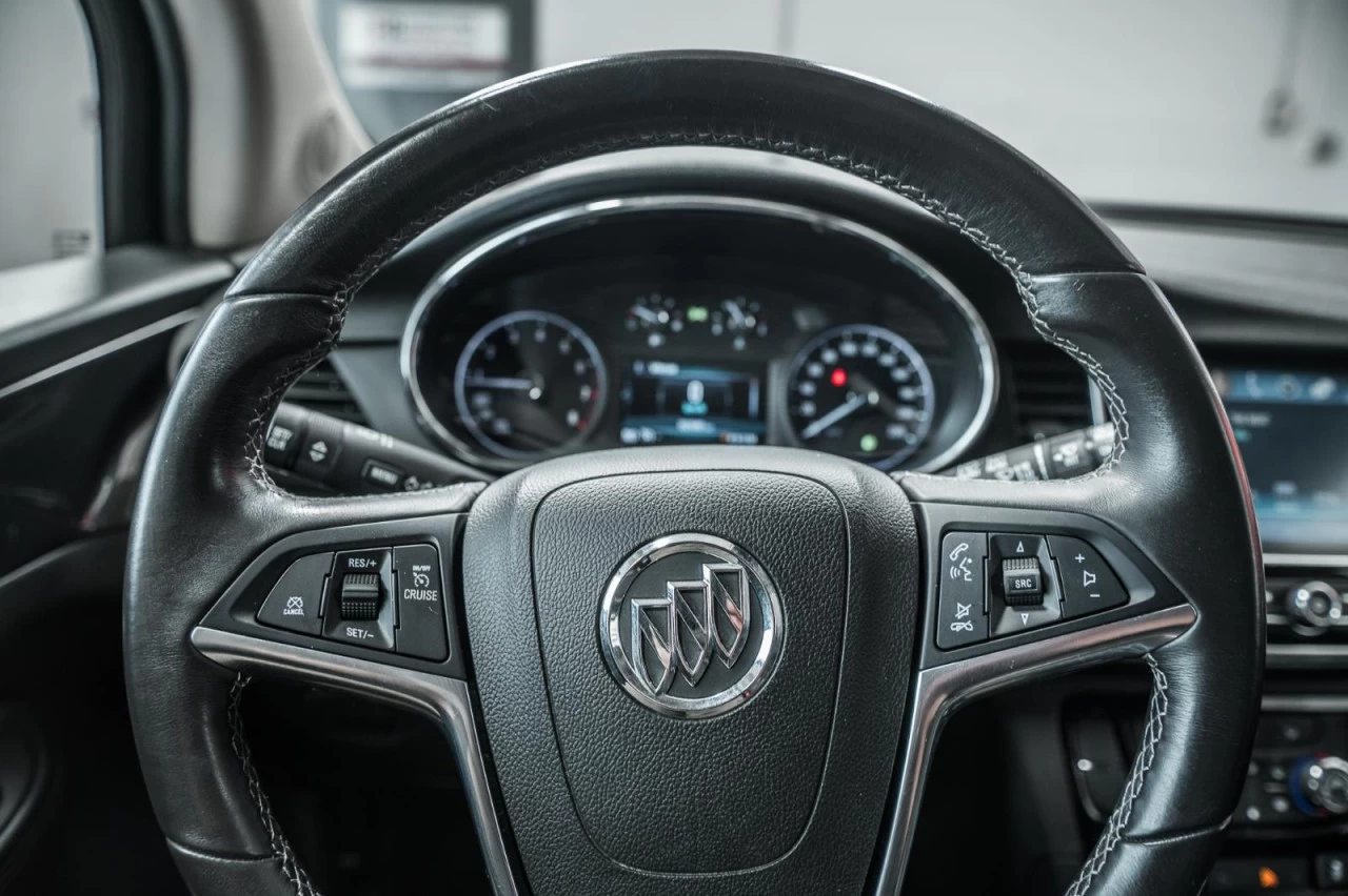 2017 Buick Encore Preferred II AWD+TOIT.OUVRANT+CAM.RECUL+BLUETOOTH Main Image