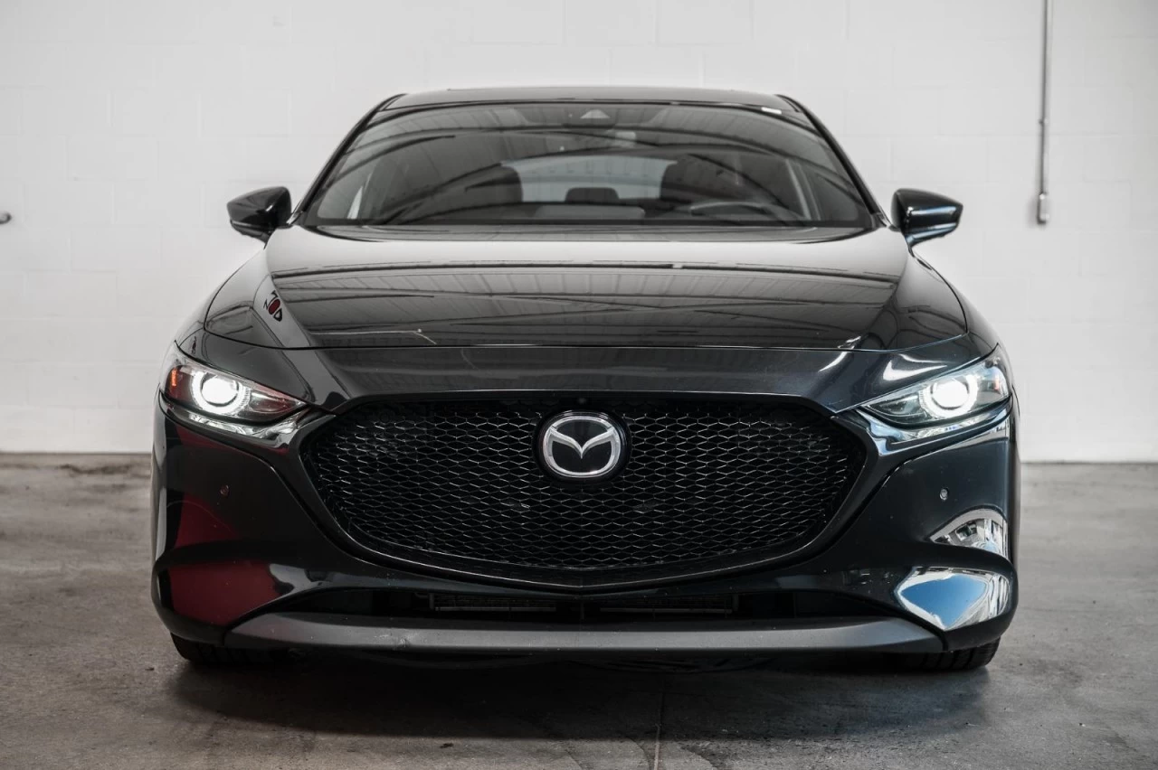 2021 Mazda Mazda3 Sport GT AWD+NAVI+TOIT.OUVRANT+CUIR+VOLANT/SIEGES.CHAUFF Image principale