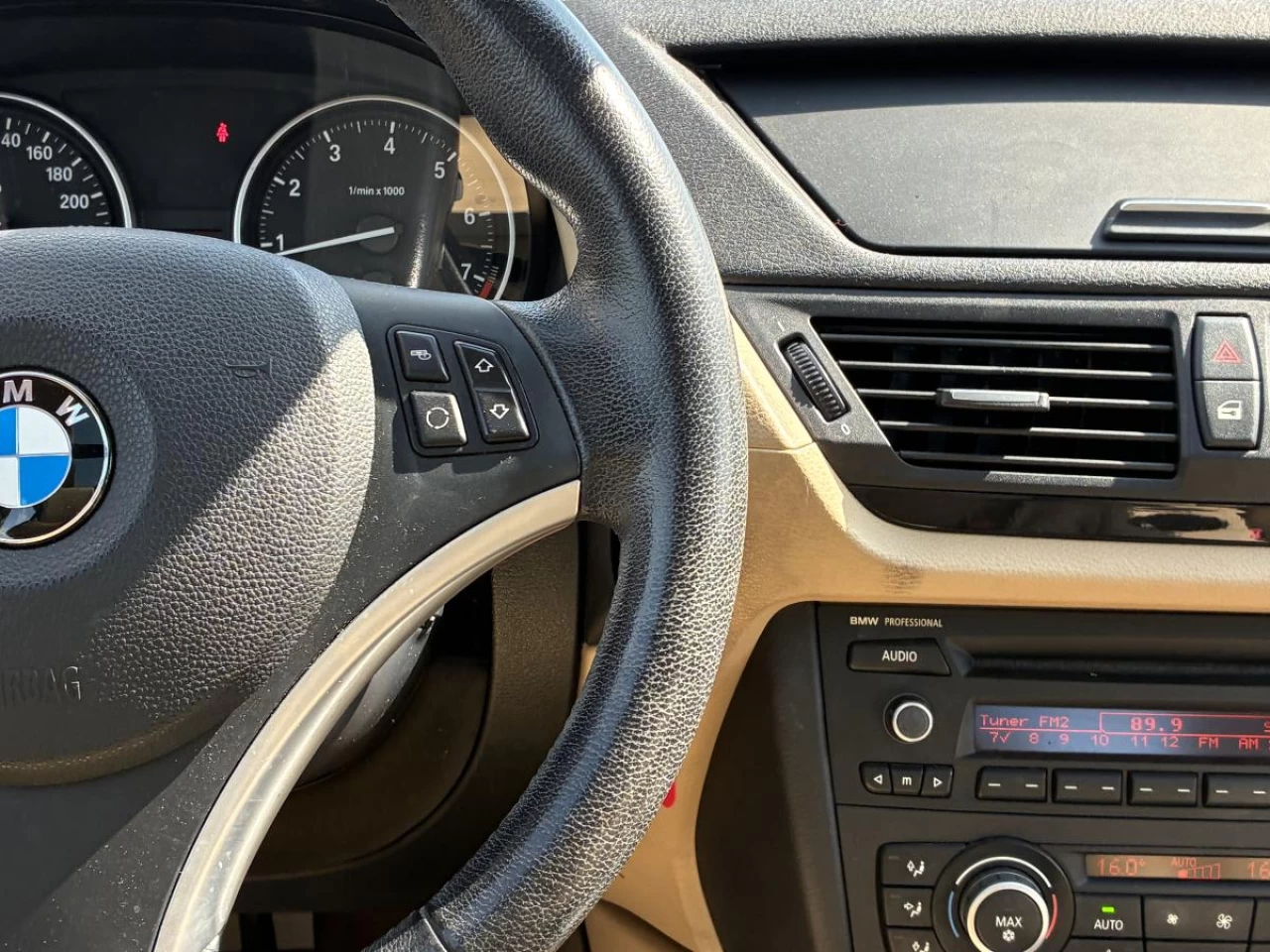 2012 BMW X1 AWD 4dr SUV Main Image