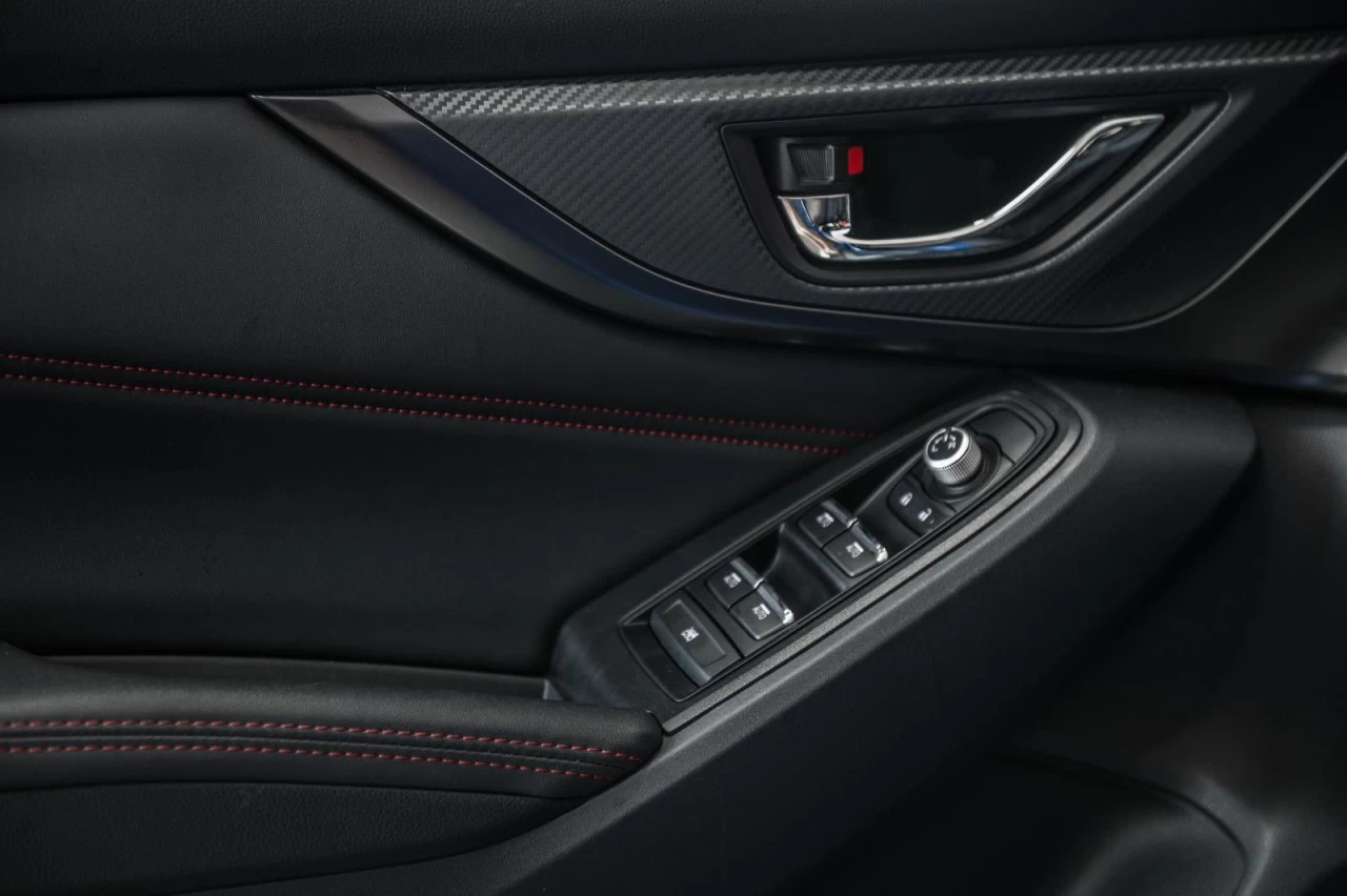 2022 Subaru WRX Sport-tech NAVI+TOIT.OUVRANT+SIEGES.CHAUFF+CARPLAY Image principale