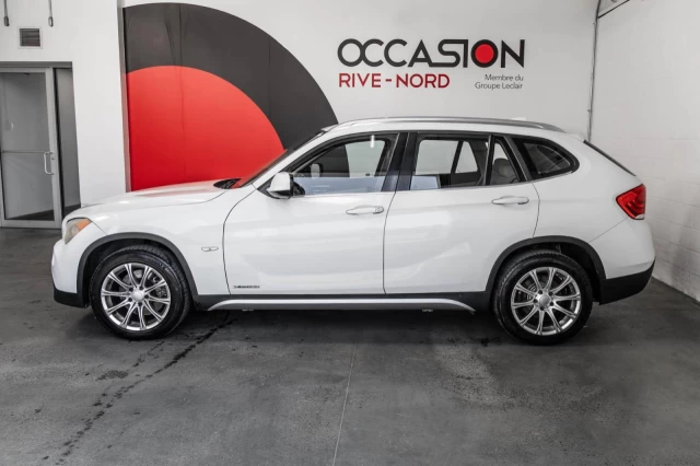 BMW X1 AWD 28i AUBAINE! 2012