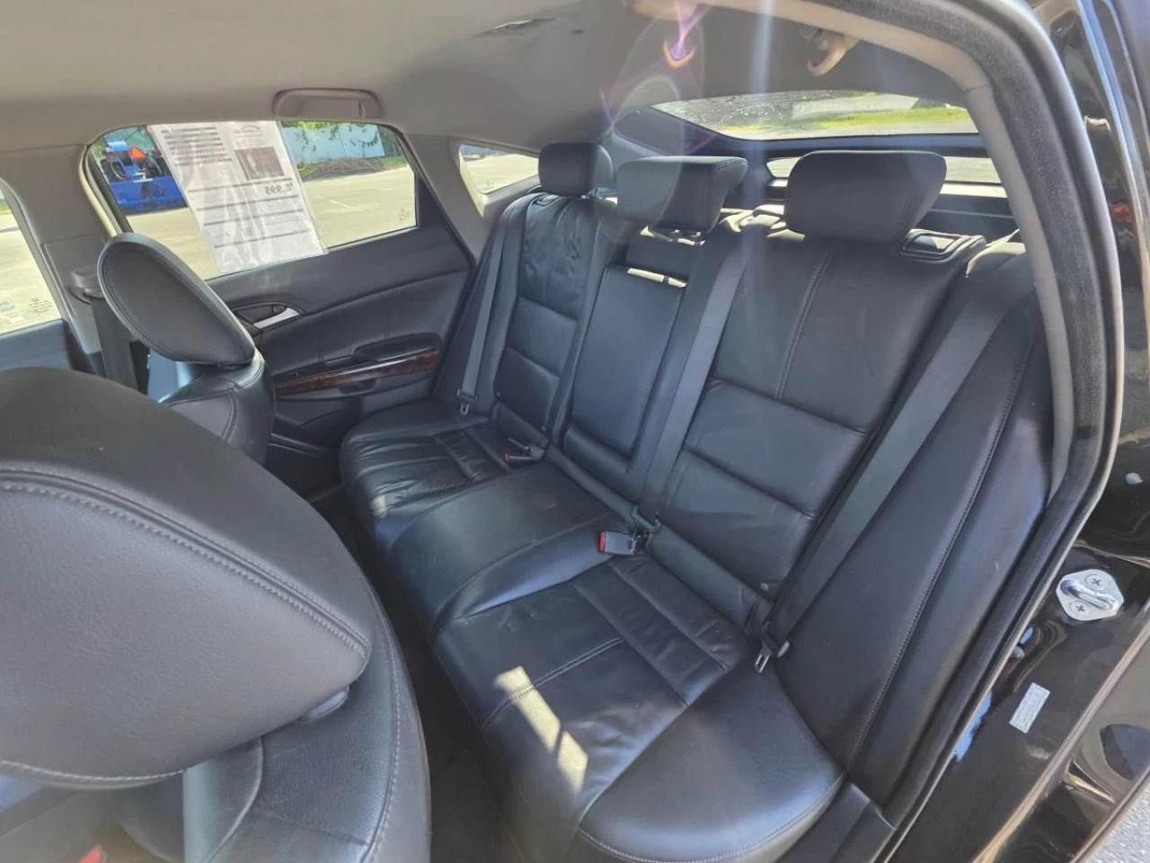 2010 Honda Crosstour EX-L 4WD Automatic Image principale