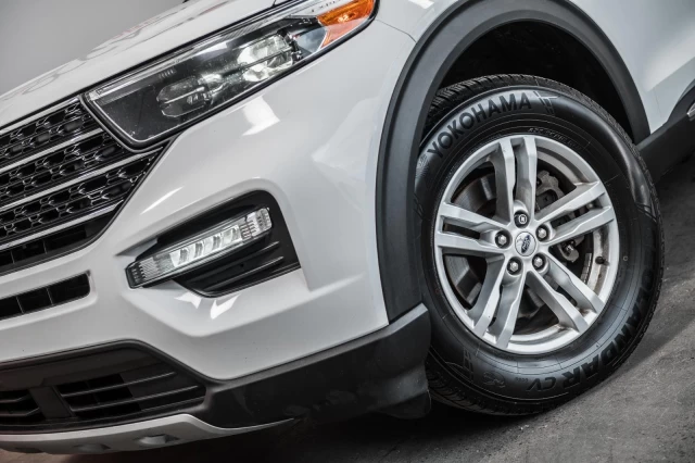Ford Explorer XLT 4WD+NAVI+TOIT.OUVRANT+CUIR+SIEGES.CHAUFFANTS 2020