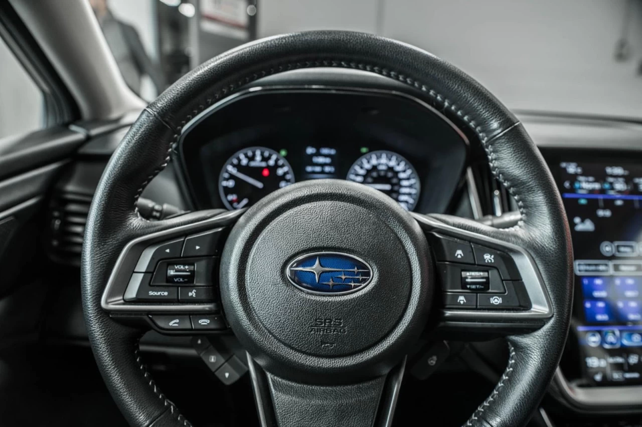 2022 Subaru Legacy Touring TOIT.OUVRANT+SIEGES.CHAUFF+CARPLAY Image principale