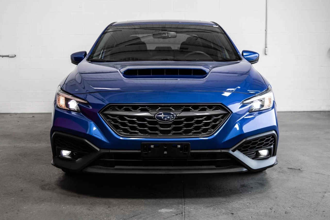 2023 Subaru WRX Sport TOIT.OUVRANT+SIEGES.CHAUFF+CAM.RECUL Main Image