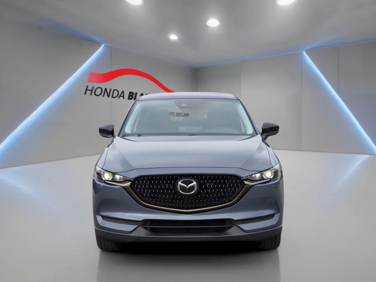 2021 Mazda CX-5 2021.5 GS AWD Image principale