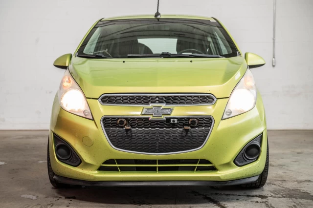 Chevrolet Spark Manuelle Garantie 1 AN 2013