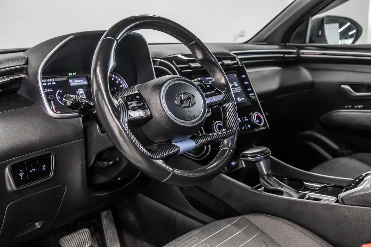 2022 Hyundai Santa Cruz Preferred Awd Image principale