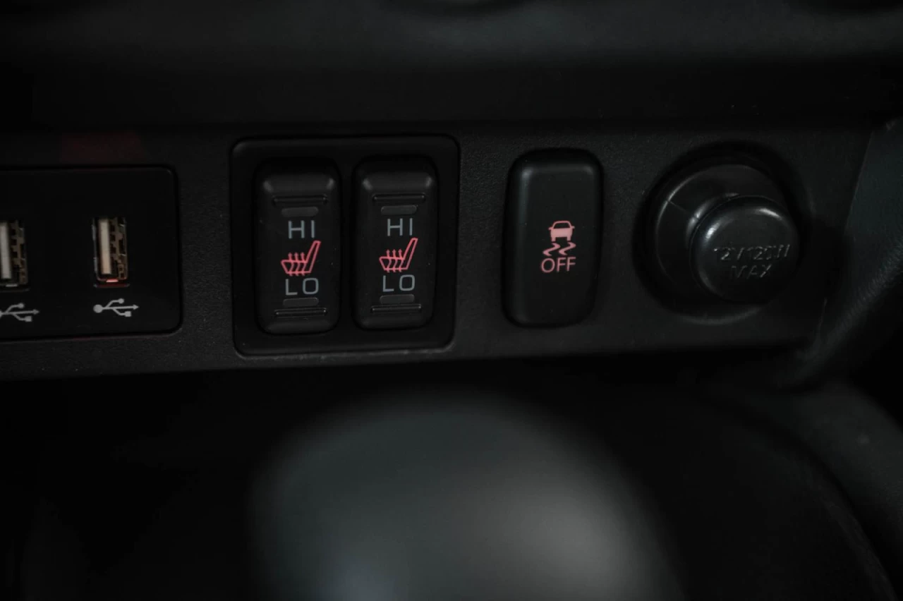 2022 Mitsubishi RVR ES AWC+SIEGES.CHAUFF+CARPLAY+BLUETOOTH+CAM.RECUL Main Image