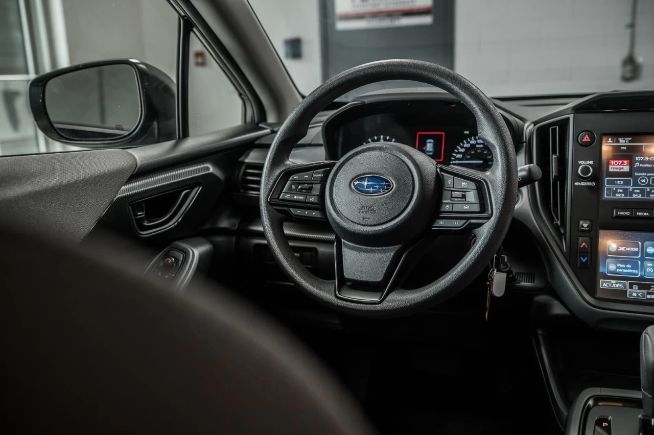 2024 Subaru Crosstrek Convenience SIEGES.CHAUFF+CARPLAY+BLUETOOTH Image principale