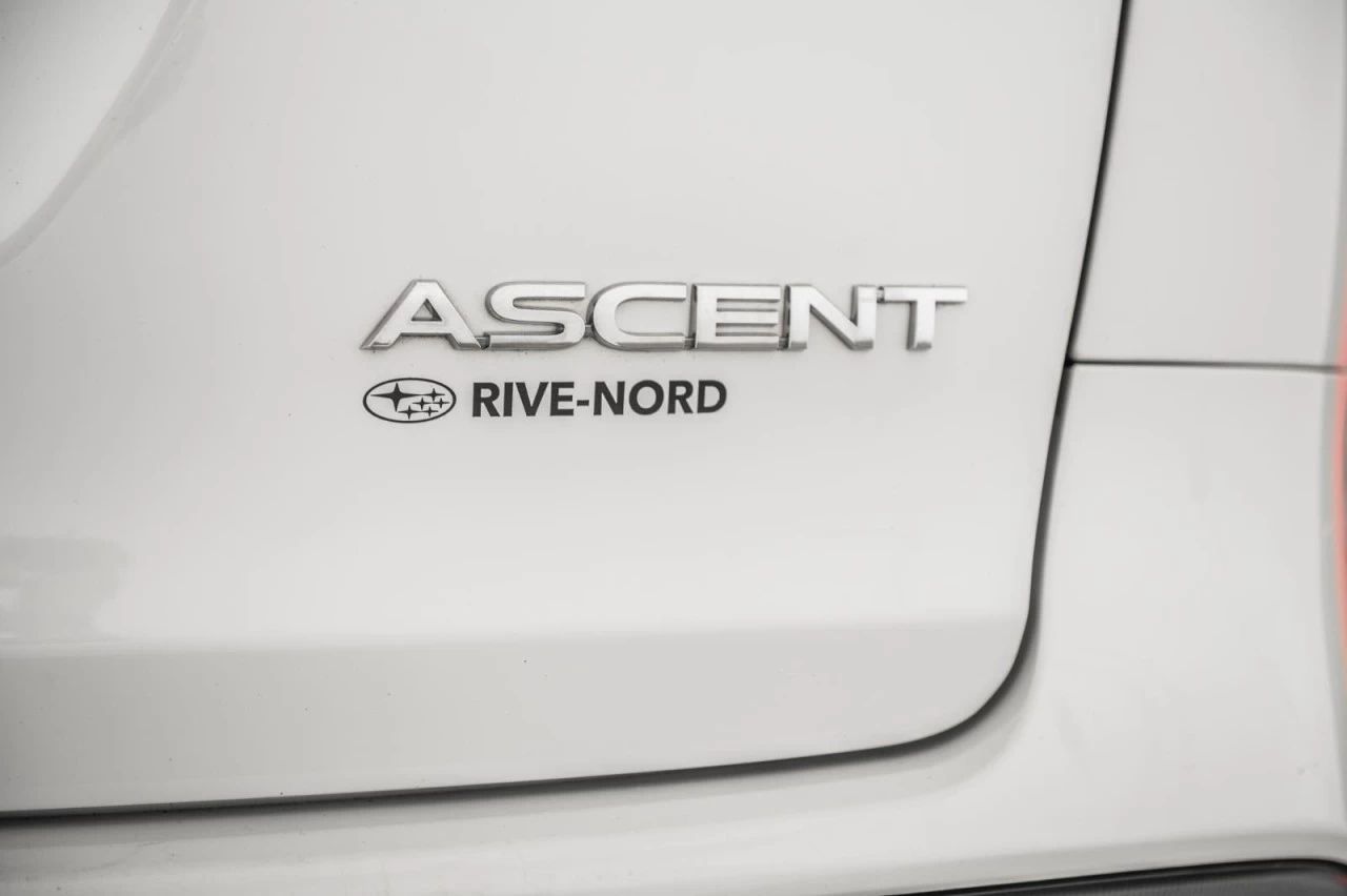 2022 Subaru Ascent Touring 7.PASS+TOIT.PANO+VOLANT/SIEGES.CHAUFFANTS Main Image