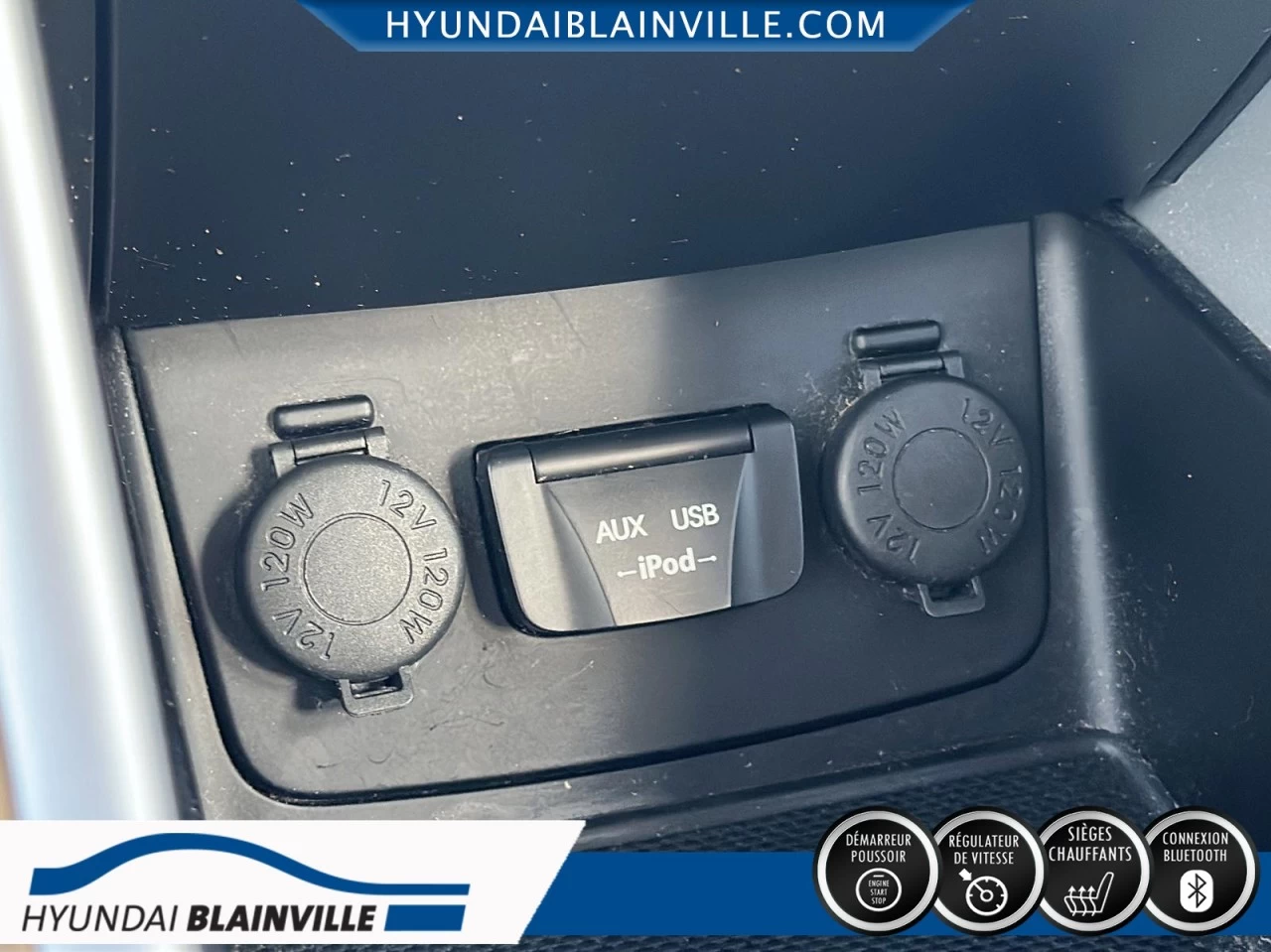 2013 Hyundai Sonata Hybrid HYBRID, 2.4L, BERLINE, MAGS, SIEGES CHAUFFANTS+ Image principale