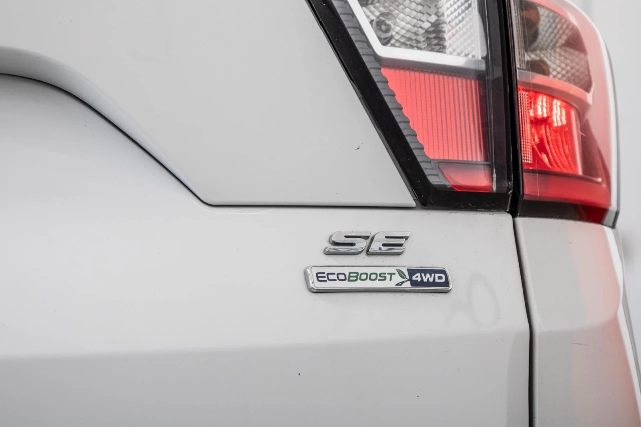 2018 Ford Escape SE 4WD+BLUETOOTH+CAM.RECUL+REG.VITESSE Image principale