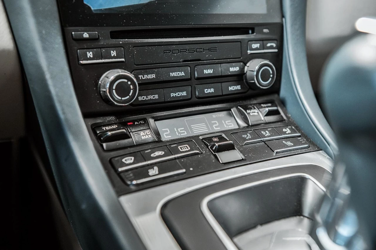 2018 Porsche 911 Carrera 4S NAVI+TOIT.OUVRANT Image principale