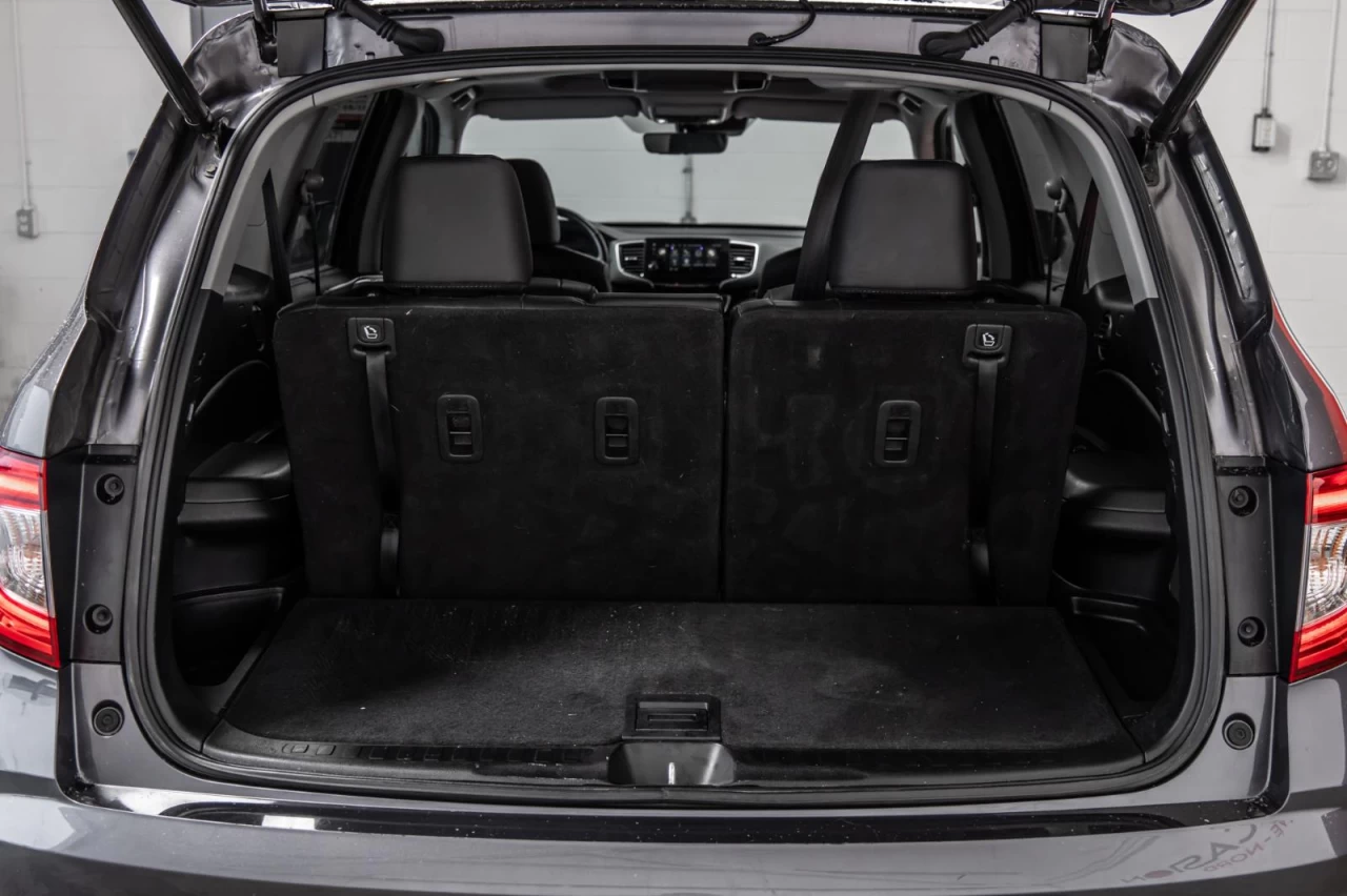 2021 Honda Pilot Touring 7.PASS+AWD+NAVI+TOIT.OUVRANT+CUIR+CARPLAY Image principale