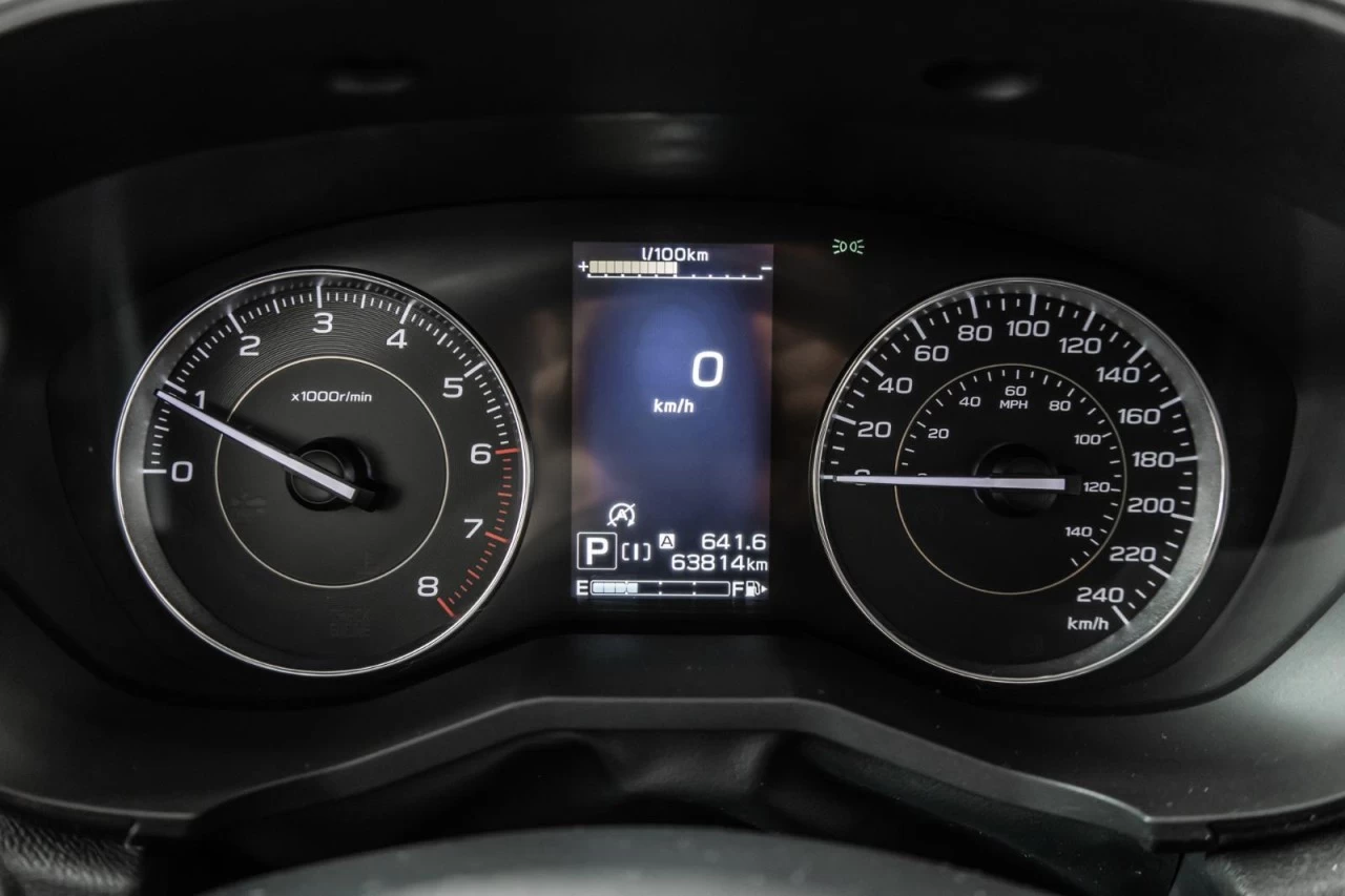2023 Subaru Crosstrek Outdoor EyeSight CUIR+CARPLAY+VOLANT/SIEGES.CHAUFF Image principale