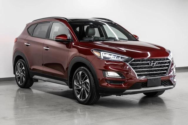 Hyundai Tucson Ultimate Awd 2020