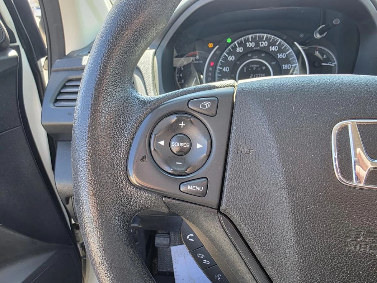 2015 Honda CR-V 4WD SE Image principale
