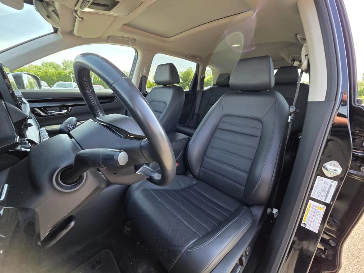 2023 Honda CR-V EX-L AWD Image principale