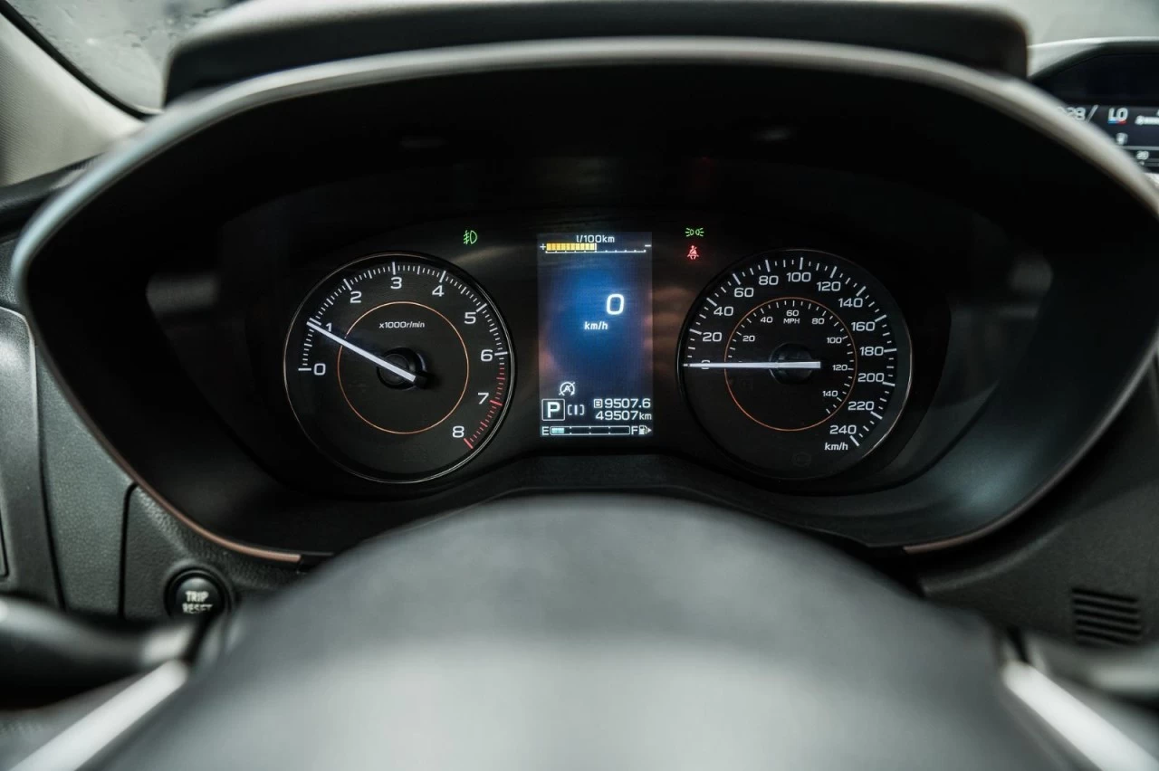 2021 Subaru Crosstrek Touring VOLANT/SIEGES.CHAUFF+CARPLAY+CAM.RECUL Image principale