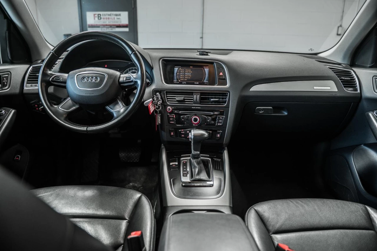 2013 Audi Q5 quattro 2.0L Garantie 1 AN Image principale