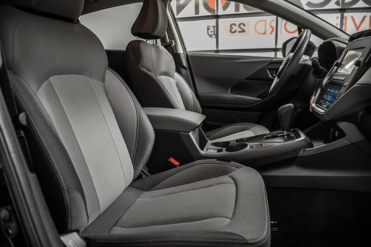 2024 Subaru Crosstrek Convenience SIEGES.CHAUFF+CARPLAY+BLUETOOTH Image principale